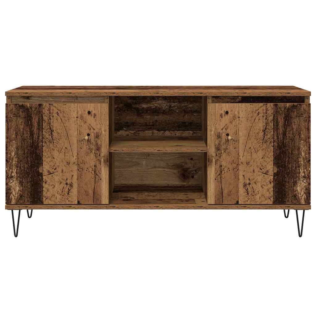 Mobile TV Legno vecchio 104 x 35 x 50 cm Legno multistrato