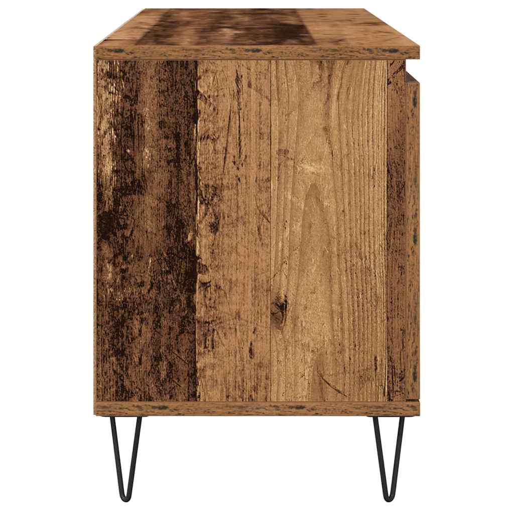 Mobile TV Legno vecchio 104 x 35 x 50 cm Legno multistrato