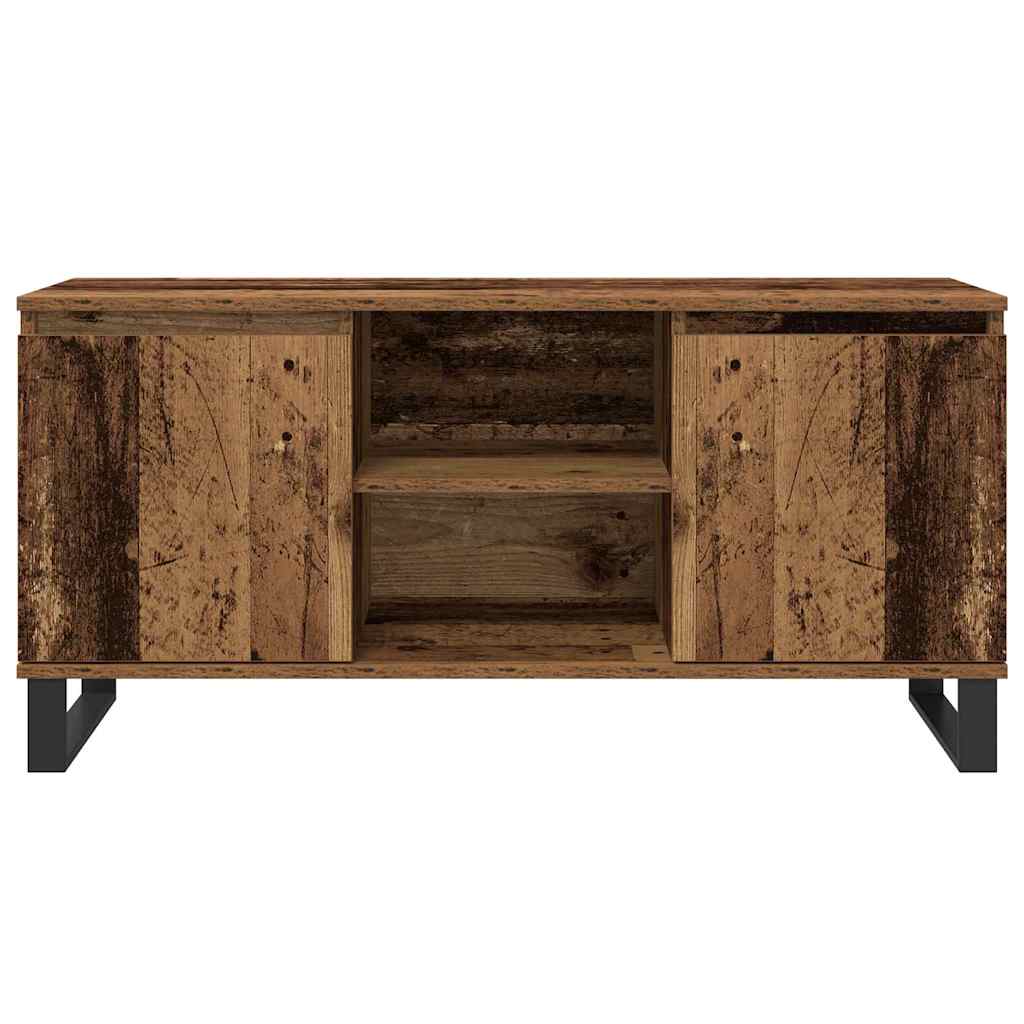 Mobile TV Legno vecchio 104 x 35 x 50 cm Legno multistrato