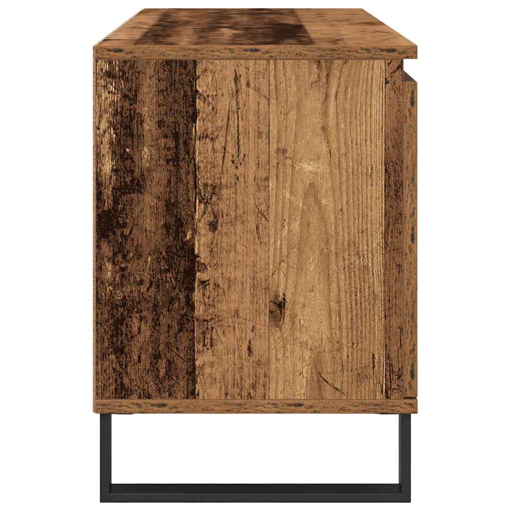 Mobile TV Legno vecchio 104 x 35 x 50 cm Legno multistrato