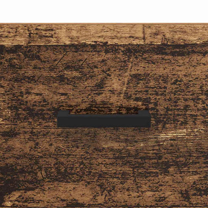 Armadio da Notte con cassetto Legno vecchio 40 x 35 x 47,5 cm | homemem39