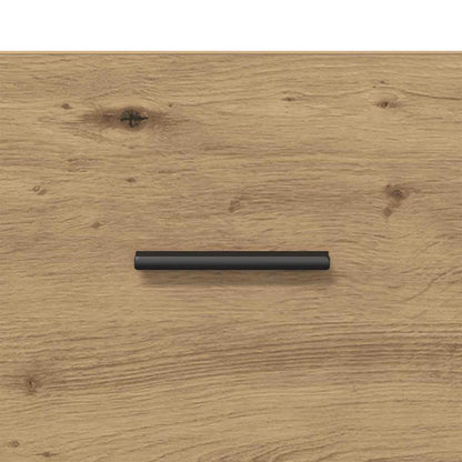 Armadio da Notte Rovere artigianale 40 x 35 x 47,5 cm