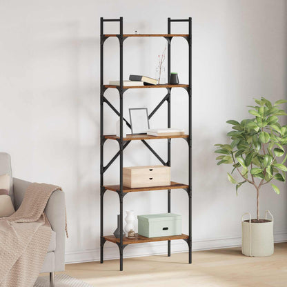 Libreria Legno vecchio 56 x 32 x 174 cm Legno multistrato | homemem39