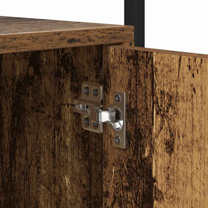 Libreria Legno multistrato