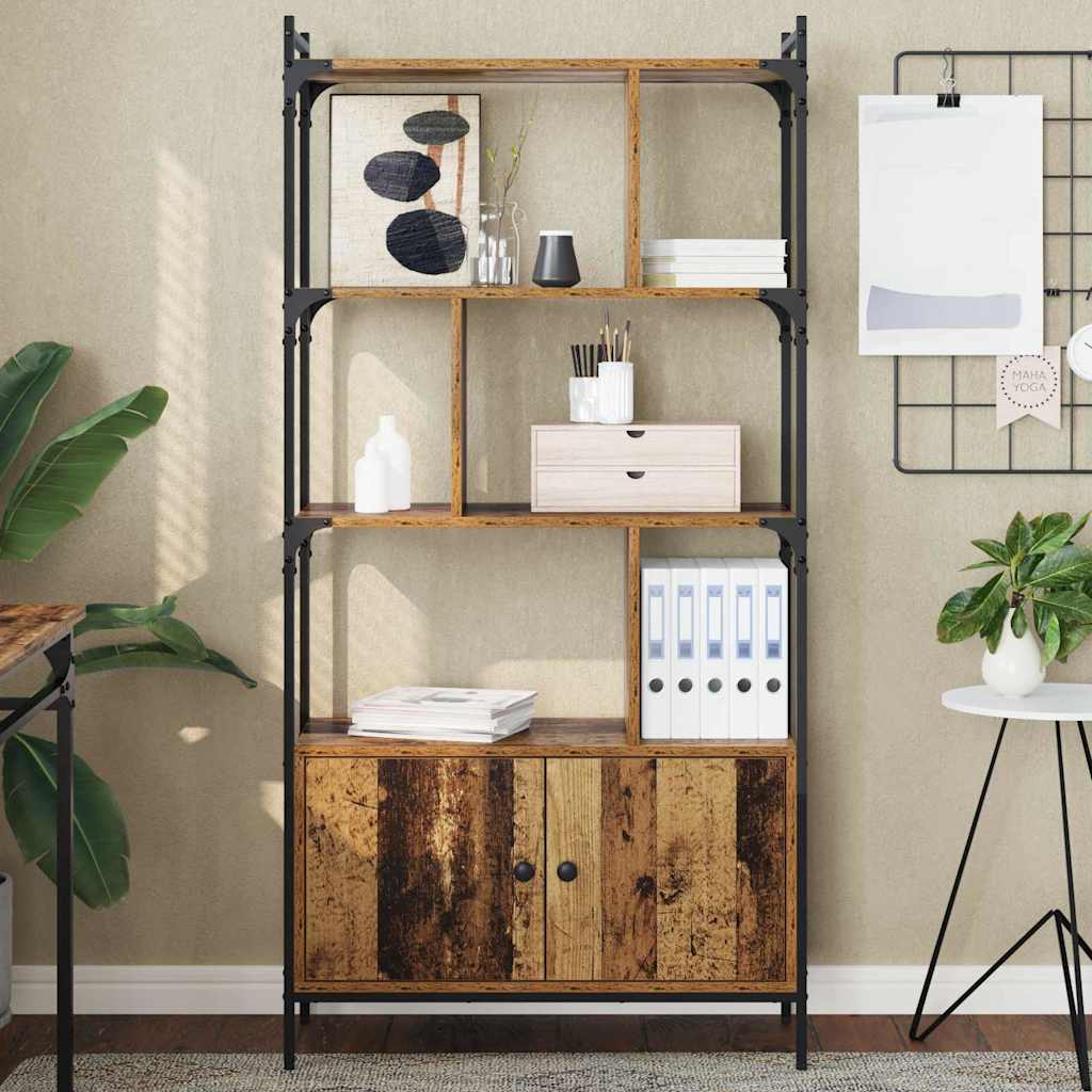 Libreria Legno multistrato