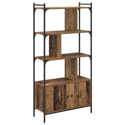 Libreria 76,5 x 30 x 154,5 cm Legno multistrato | homemem39