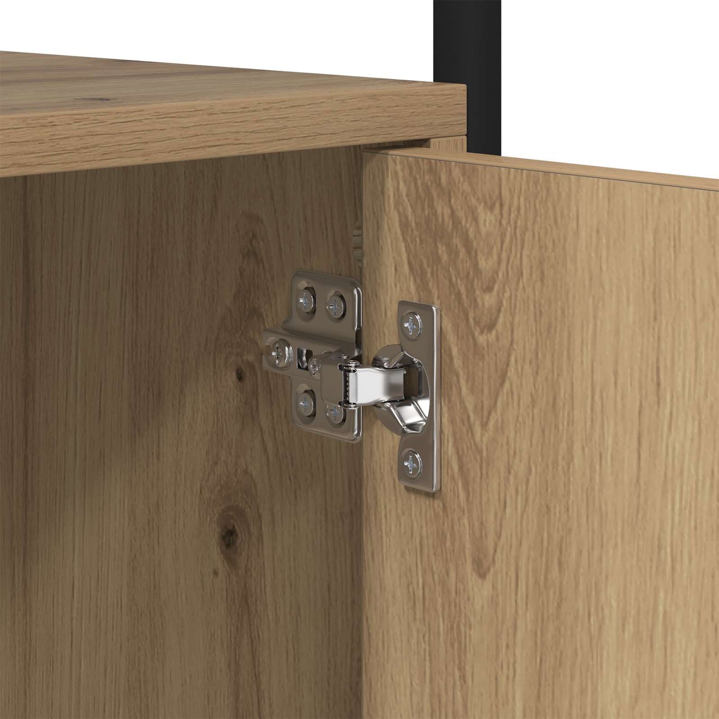 Libreria 6 livelli 76,5 x 30 x 154,5 cm Legno multistrato | homemem39