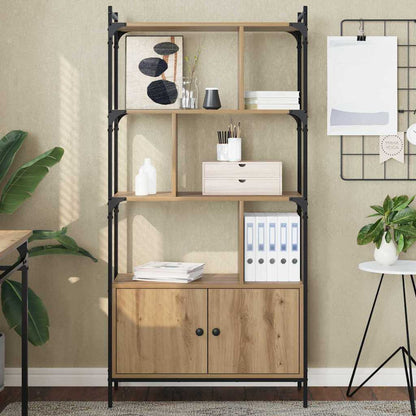 Libreria Legno multistrato