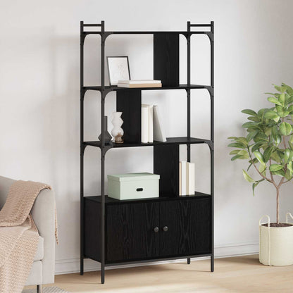Libreria 76,5 x 30 x 154,5 cm Legno multistrato | homemem39