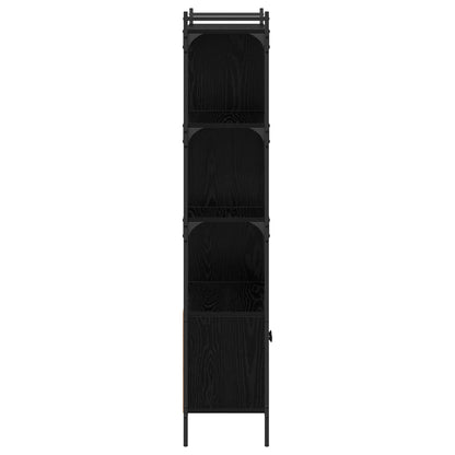 Libreria 76,5 x 30 x 154,5 cm Legno multistrato | homemem39
