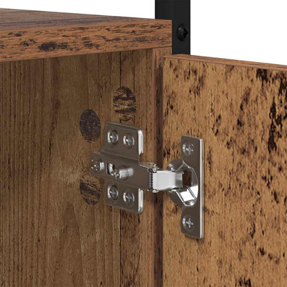 Libreria Legno vecchio 44,5 x 30 x 154,5 cm Legno multistrato