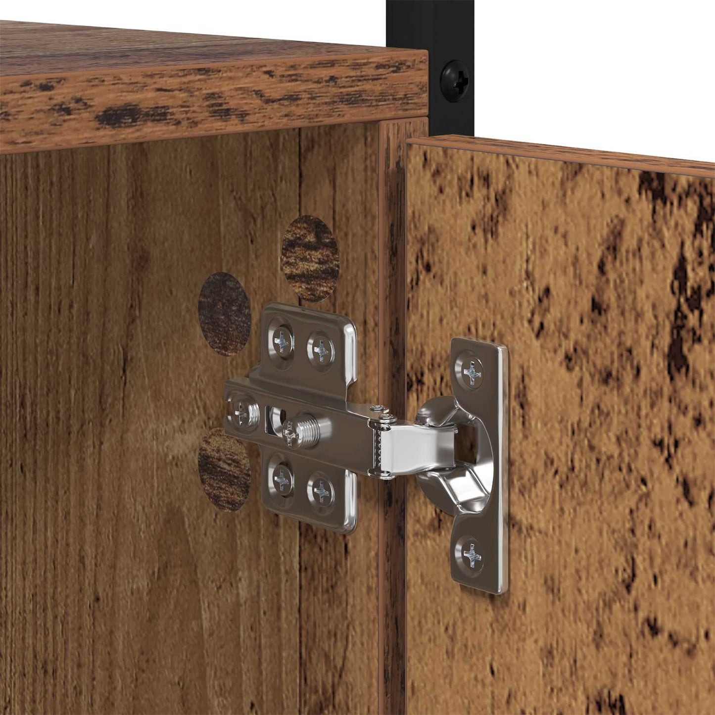 Libreria Legno vecchio 44,5 x 30 x 154,5 cm Legno multistrato | homemem39