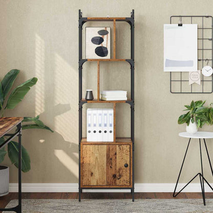 Libreria Legno vecchio 44,5 x 30 x 154,5 cm Legno multistrato