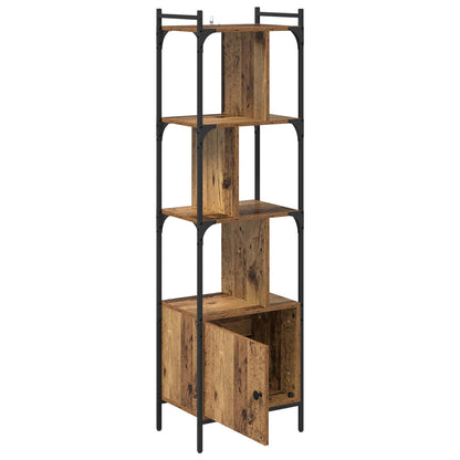 Libreria Legno vecchio 44,5 x 30 x 154,5 cm Legno multistrato | homemem39