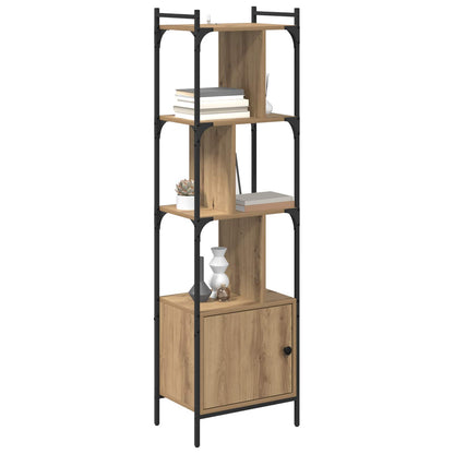 Libreria 6 livelli 44,5 x 30 x 154,5 cm Legno multistrato | homemem39