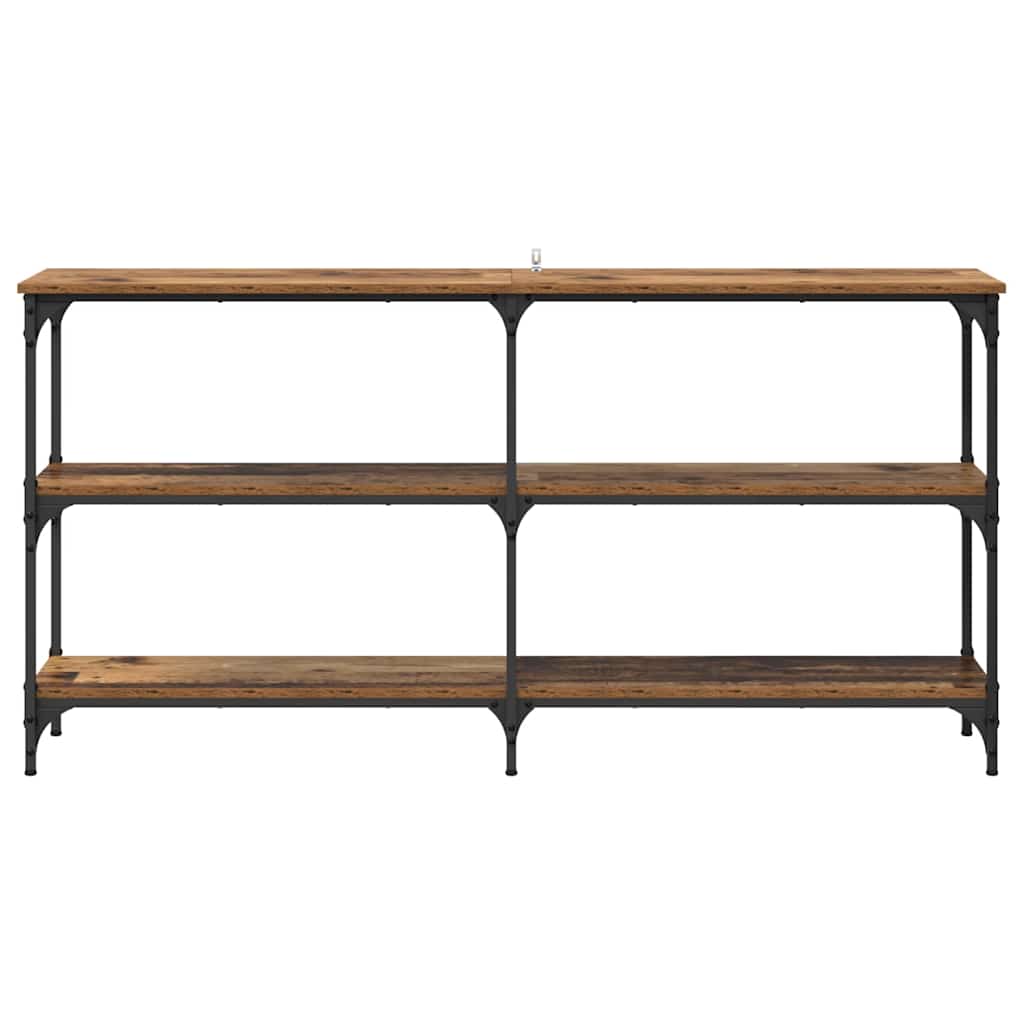 Tavolo consolle Legno vecchio 150 x 29 x 75 cm | homemem39