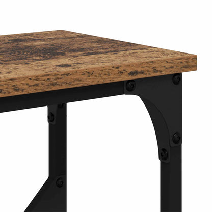 Tavolo consolle Legno vecchio 102 x 23 x 75 cm | homemem39