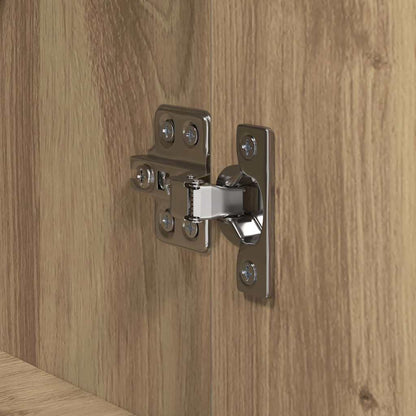 Credenza Rovere artigianale 62 x 32 x 106,5 cm