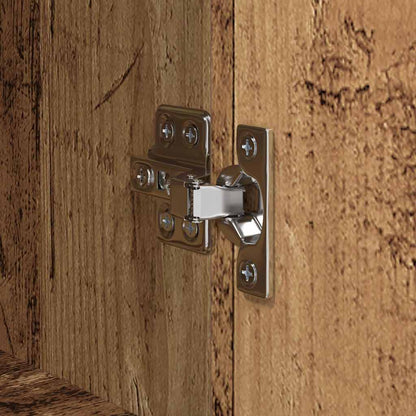 Credenza Legno vecchio 62 x 36 x 121,5 cm Legno multistrato