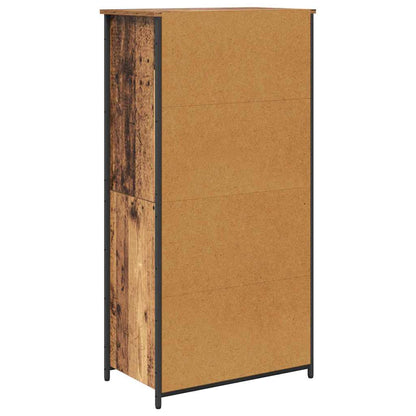 Credenza Legno vecchio 62 x 36 x 121,5 cm Legno multistrato