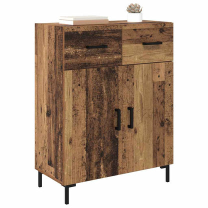 Credenza Legno vecchio 69,5 x 34 x 90 cm Legno multistrato