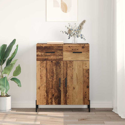 Credenza Legno vecchio 69,5 x 34 x 90 cm Legno multistrato