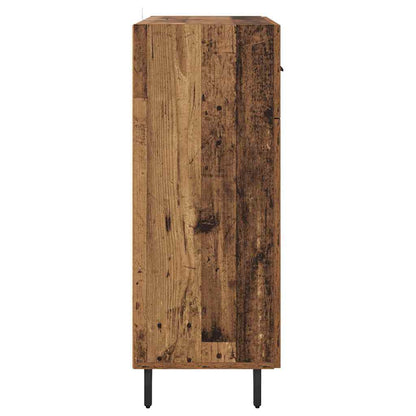 Credenza Legno vecchio 69,5 x 34 x 90 cm Legno multistrato