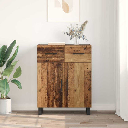 Credenza Legno vecchio 69,5 x 34 x 90 cm Legno multistrato