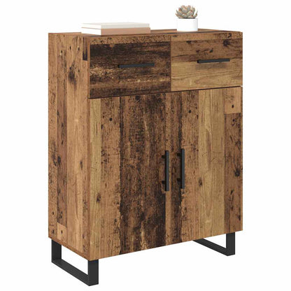 Credenza Legno vecchio 69,5 x 34 x 90 cm Legno multistrato