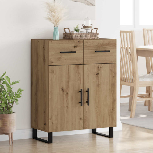 Credenza Rovere artigianale 69,5 x 34 x 90 cm
