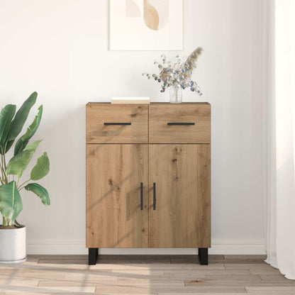 Credenza Rovere artigianale 69,5 x 34 x 90 cm | homemem39