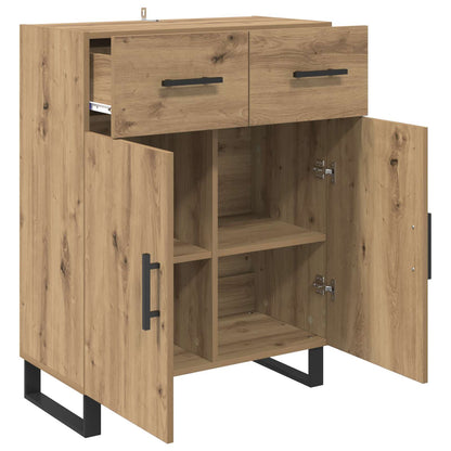 Credenza Rovere artigianale 69,5 x 34 x 90 cm | homemem39