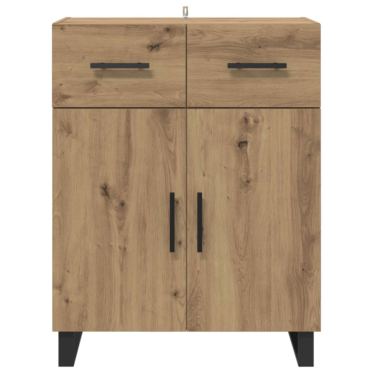 Credenza Rovere artigianale 69,5 x 34 x 90 cm | homemem39