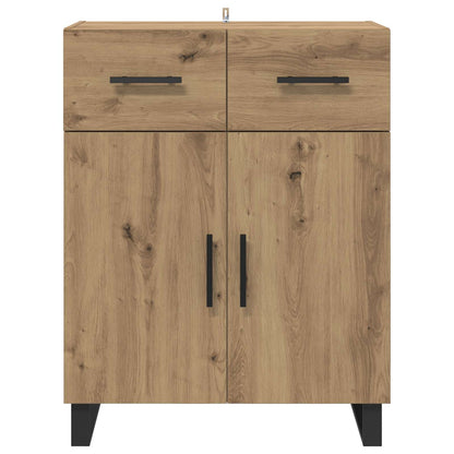 Credenza Rovere artigianale 69,5 x 34 x 90 cm | homemem39