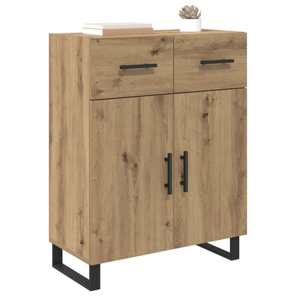 Credenza Rovere artigianale 69,5 x 34 x 90 cm | homemem39