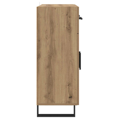 Credenza Rovere artigianale 69,5 x 34 x 90 cm | homemem39
