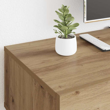 Mobile TV rovere artigianale 150 x 36 x 30 cm Legno multistrato