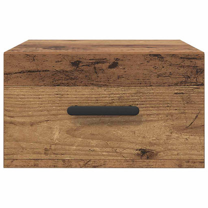 Armadio da Notte Legno vecchio 35 x 35 x 20 cm | homemem39
