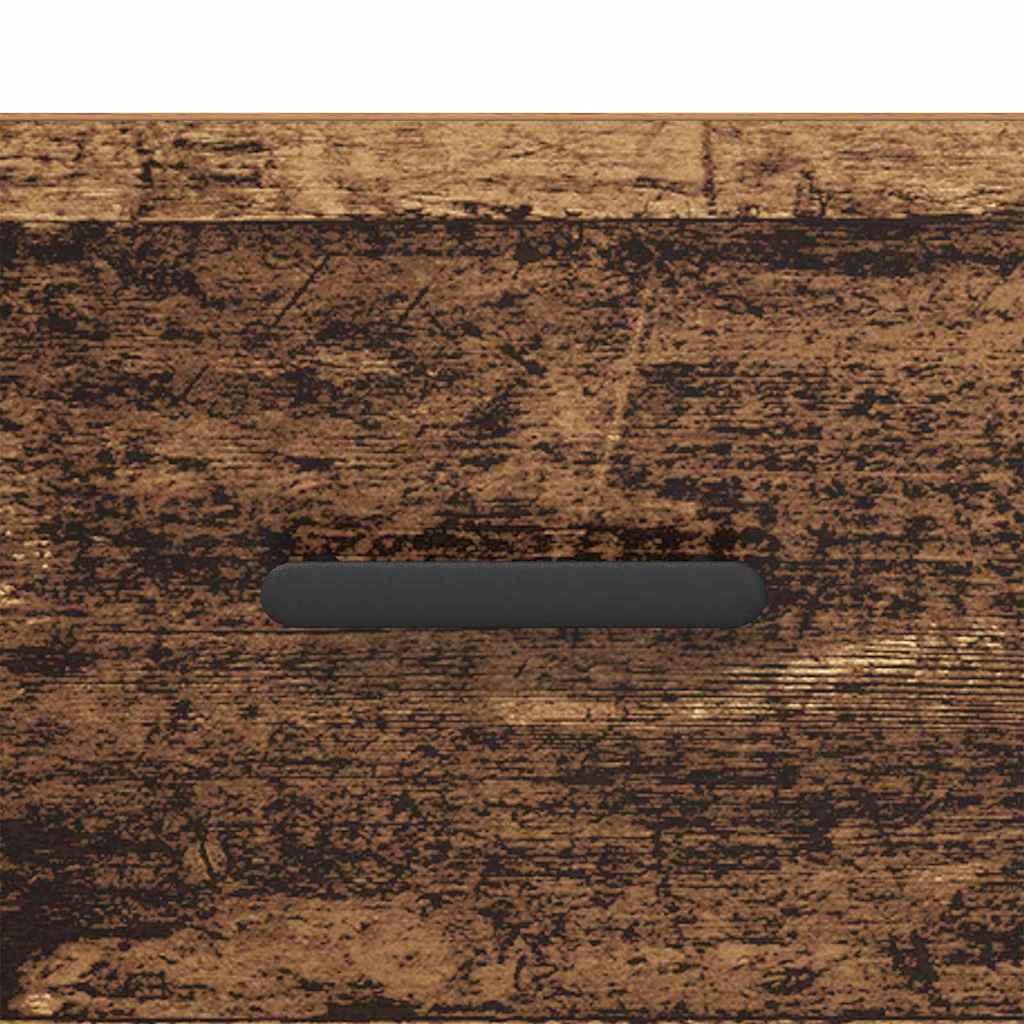 Armadio da Notte 2 pcs Legno vecchio 35 x 35 x 20 cm