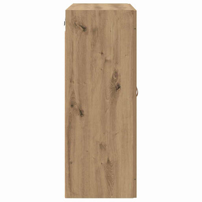 Pensile Rovere artigianale 69,5 x 34 x 90 cm Legno multistrato