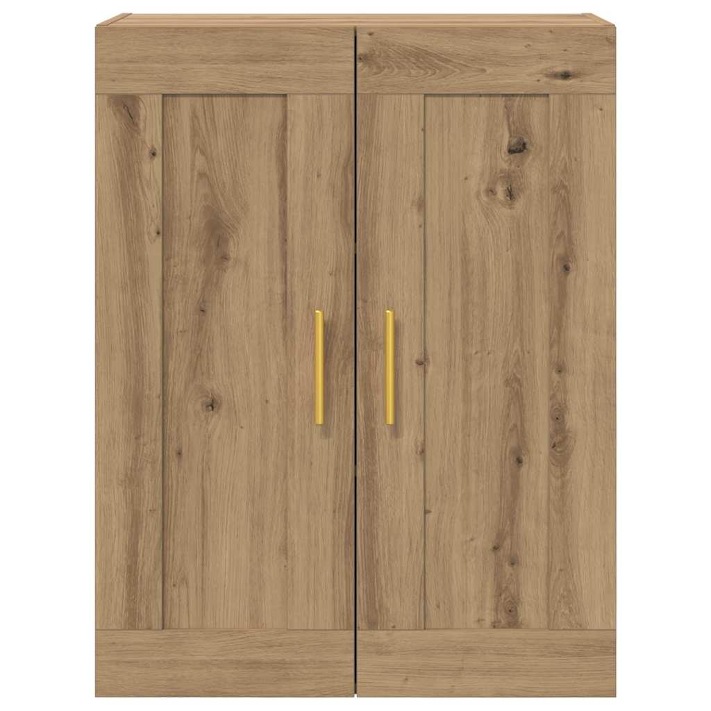 Pensile Rovere artigianale 69,5 x 34 x 90 cm Legno multistrato
