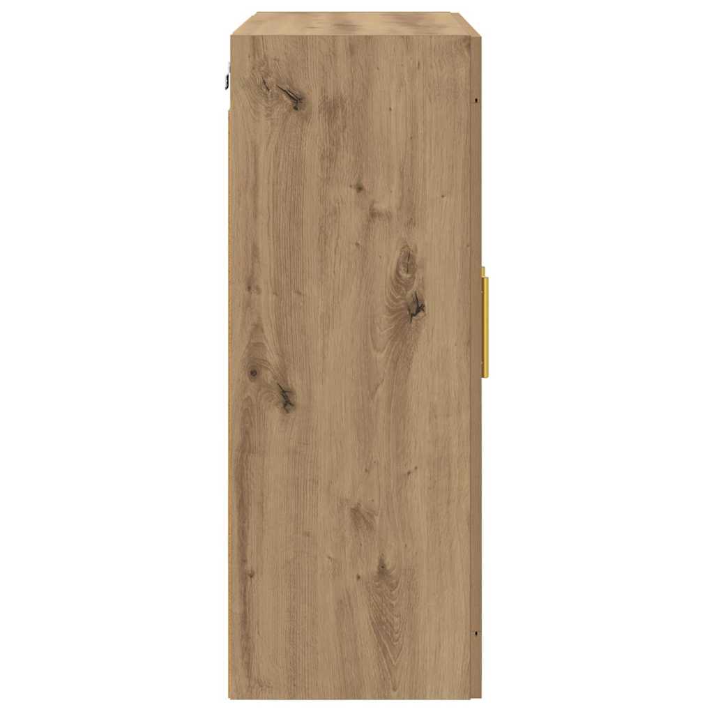 Pensile Rovere artigianale 69,5 x 34 x 90 cm Legno multistrato