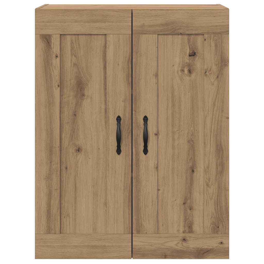 Pensile Rovere artigianale 69,5 x 34 x 90 cm Legno multistrato