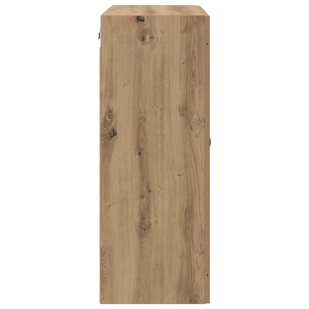 Pensile Rovere artigianale 69,5 x 34 x 90 cm Legno multistrato