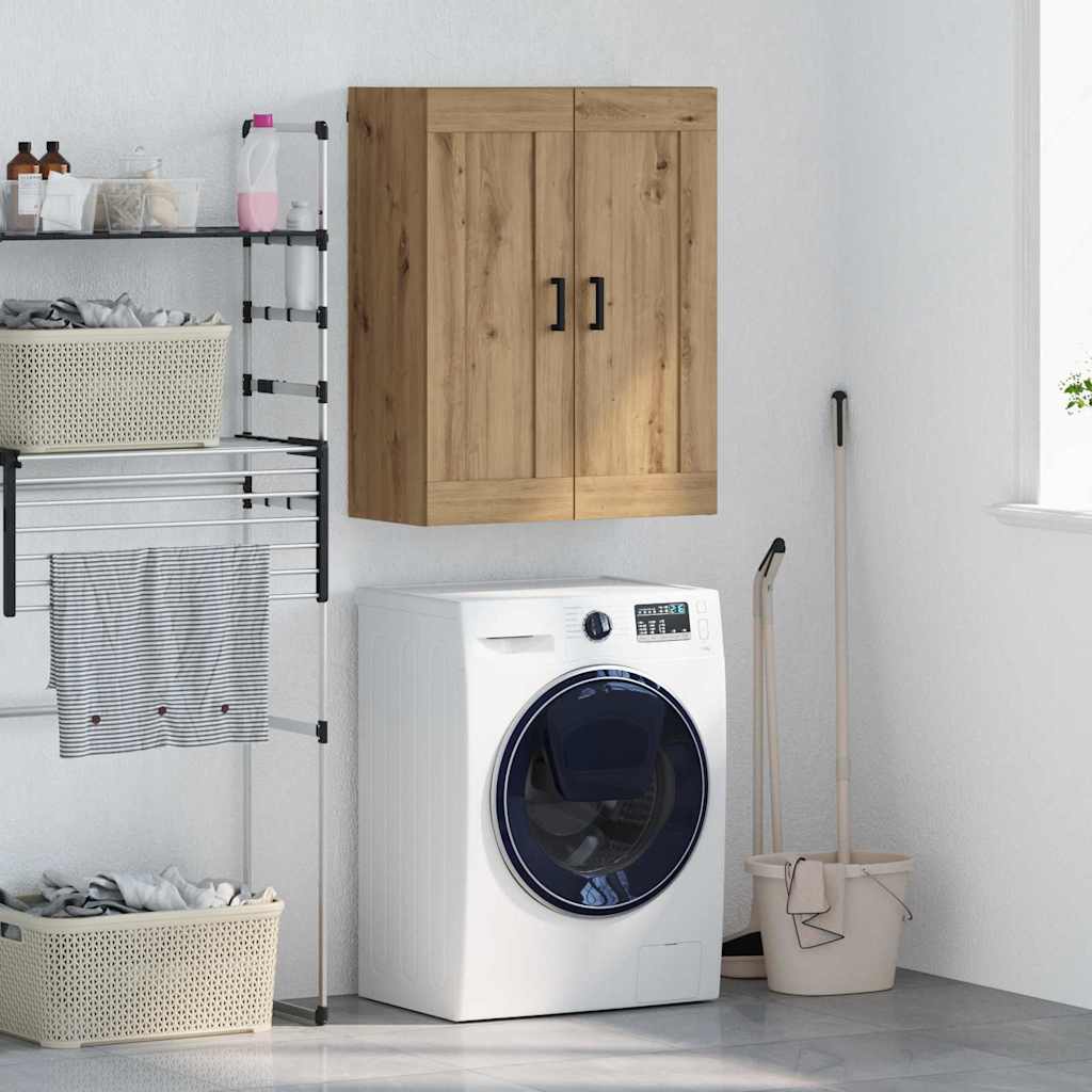 Pensile Rovere artigianale 69,5 x 34 x 90 cm Legno multistrato