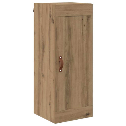 Pensile Rovere artigianale 34,5 x 34 x 90 cm Legno multistrato