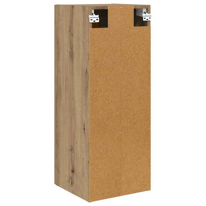 Pensile Rovere artigianale 34,5 x 34 x 90 cm Legno multistrato