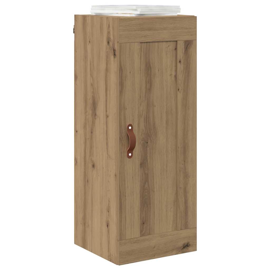 Pensile Rovere artigianale 34,5 x 34 x 90 cm Legno multistrato