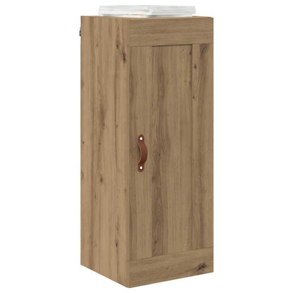 Pensile Rovere artigianale 34,5 x 34 x 90 cm Legno multistrato
