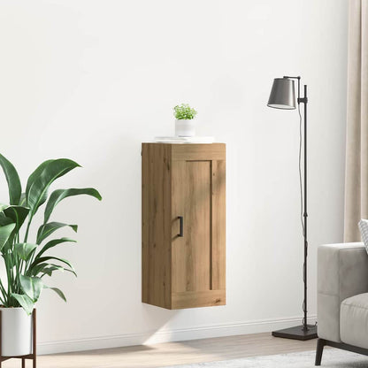 Pensile Rovere artigianale 34,5 x 34 x 90 cm Legno multistrato